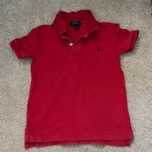 Polo Ralph Lauren Polo Boys size 5